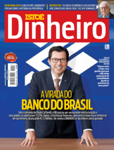 ISTOÉ Dinheiro - Acervo