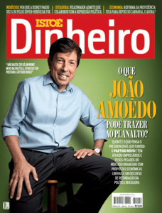 ISTOÉ Dinheiro - Acervo