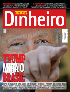 ISTOÉ Dinheiro - Acervo