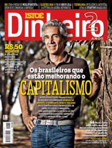 ISTOÉ Dinheiro - Acervo