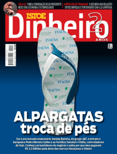 ISTOÉ Dinheiro - Acervo