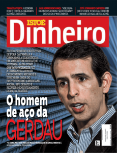 ISTOÉ Dinheiro - Acervo