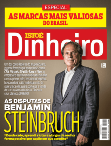 ISTOÉ Dinheiro - Acervo