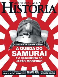 Aventuras na História Aventuras na História