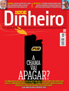 ISTOÉ Dinheiro - Acervo