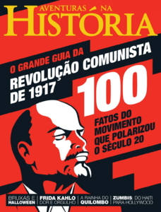 Aventuras na História Aventuras na História