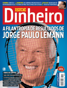 ISTOÉ Dinheiro - Acervo