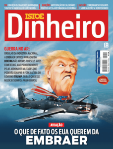 ISTOÉ Dinheiro - Acervo