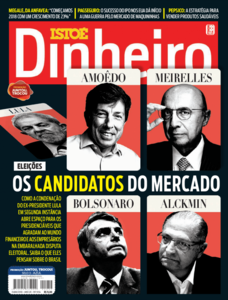 ISTOÉ Dinheiro - Acervo