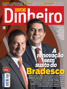ISTOÉ Dinheiro - Acervo