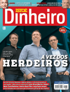 ISTOÉ Dinheiro - Acervo