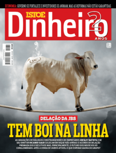 ISTOÉ Dinheiro - Acervo