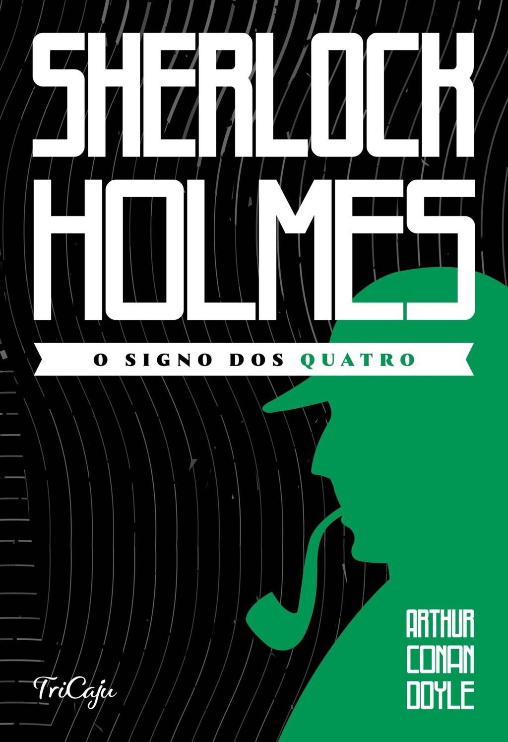 Sherlock Holmes - O signo dos quatro