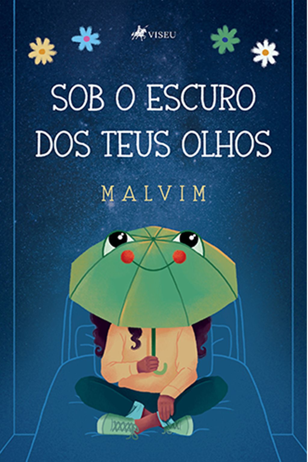Sob o escuro dos teus olhos