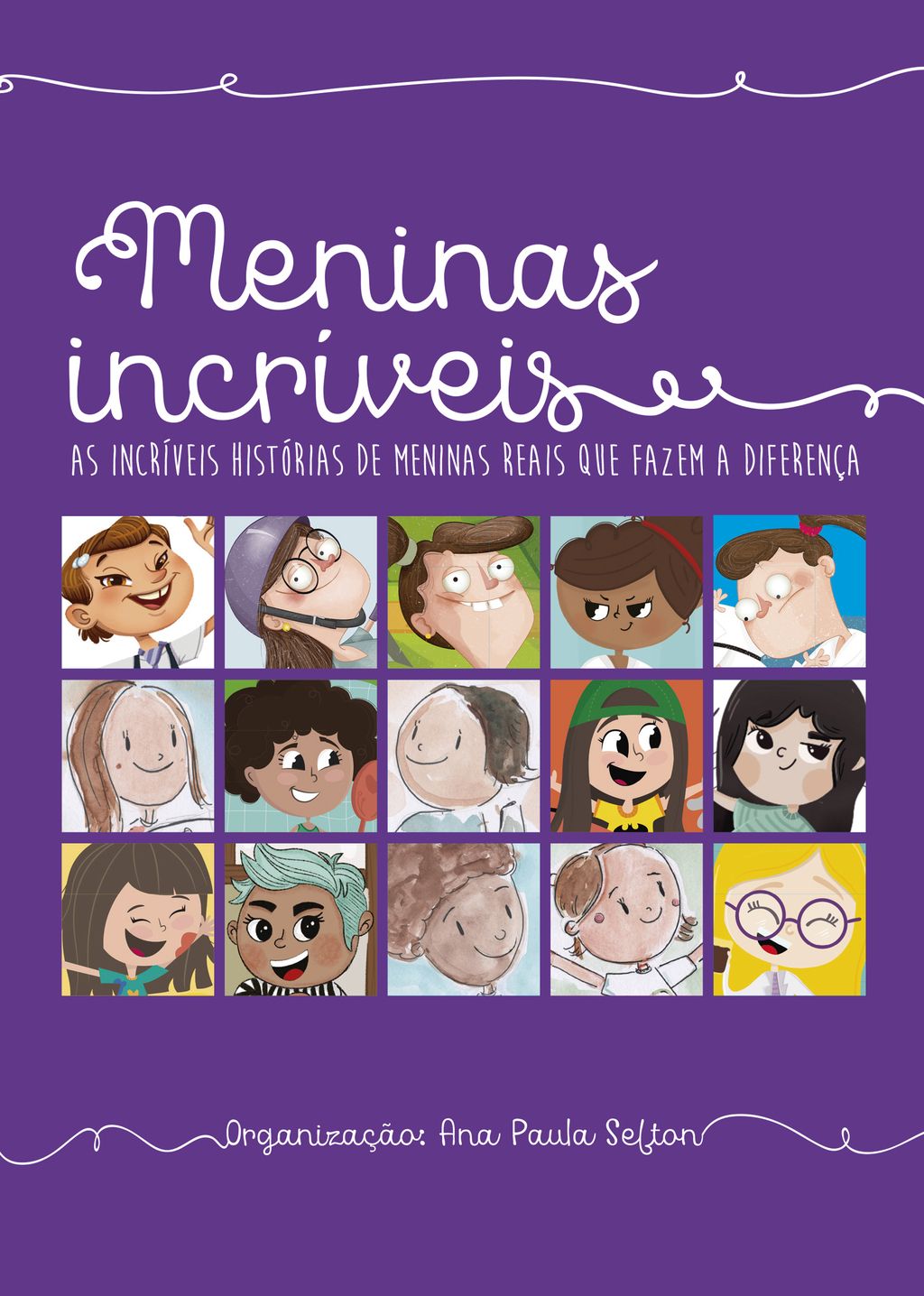 Meninas incríveis