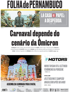 Folha de Pernambuco
