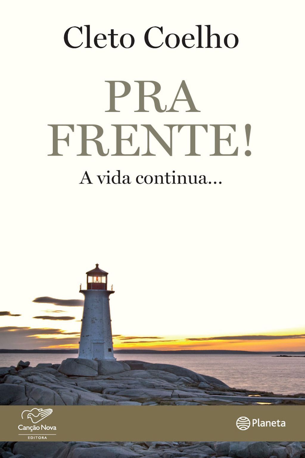 Pra frente!