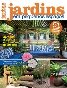 Jardins em Pequenos Espaços