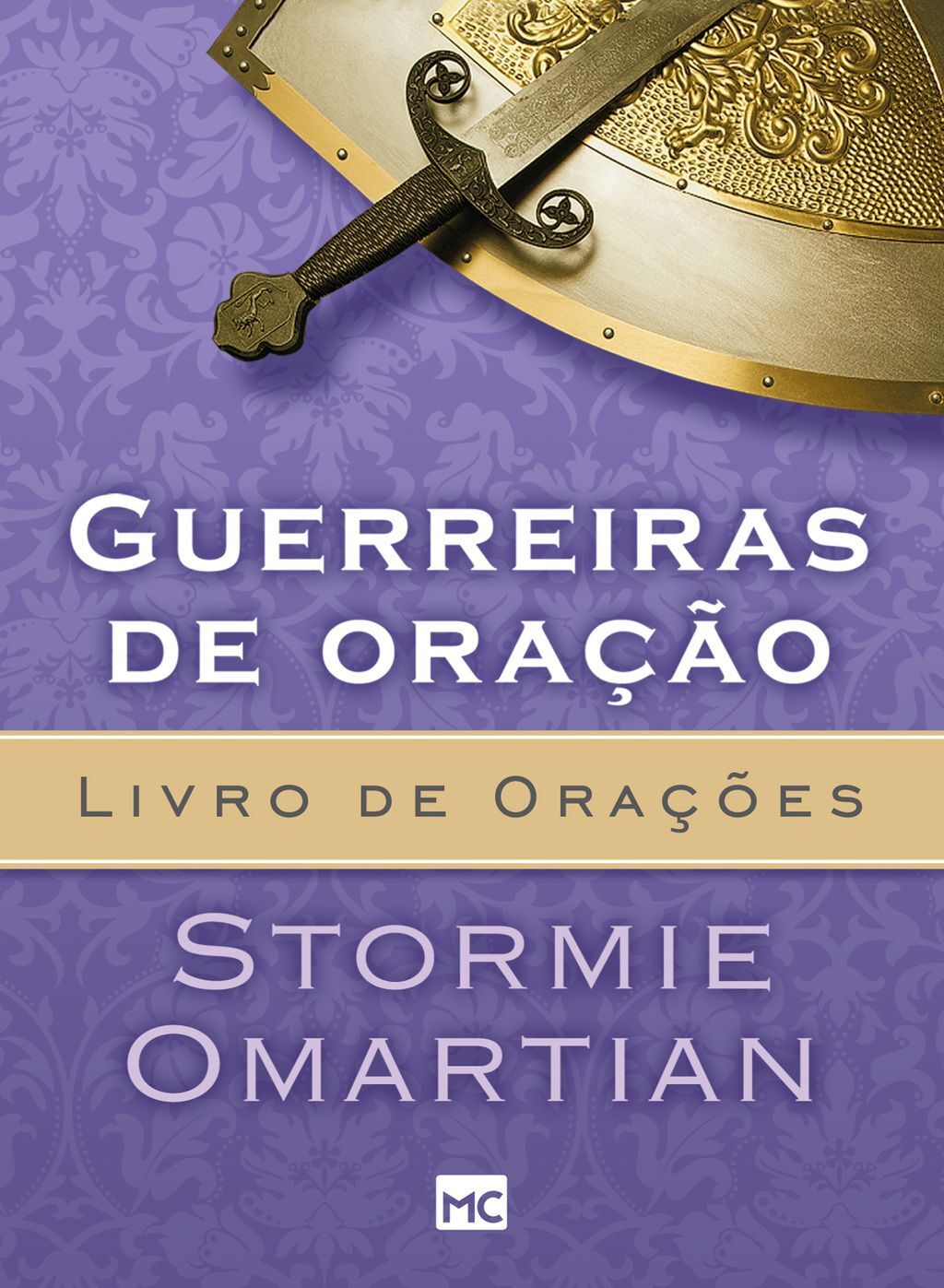 Guerreiras de oração - Livro de orações