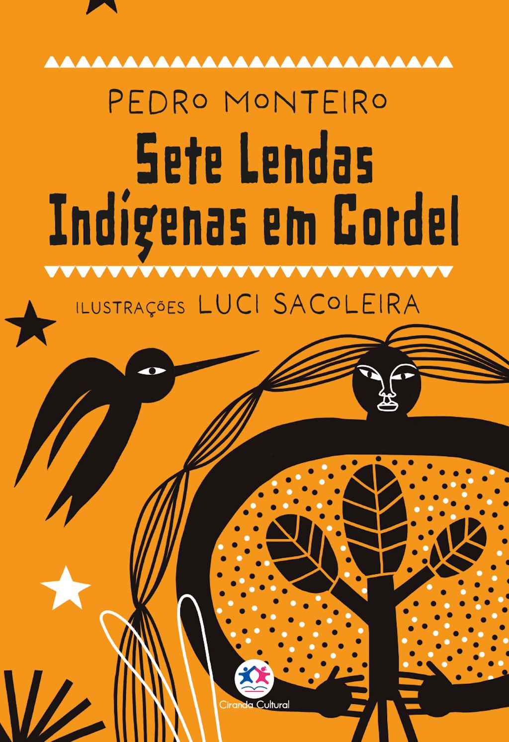 Sete lendas indígenas em cordel