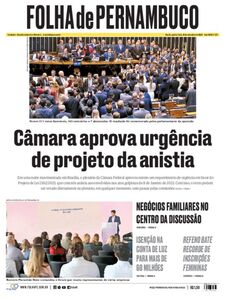 Folha de Pernambuco