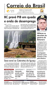 Correio do Brasil - Acervo