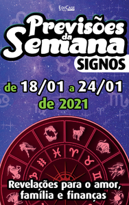 Previsões da Semana Previsões da Semana