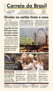 Correio do Brasil - Acervo