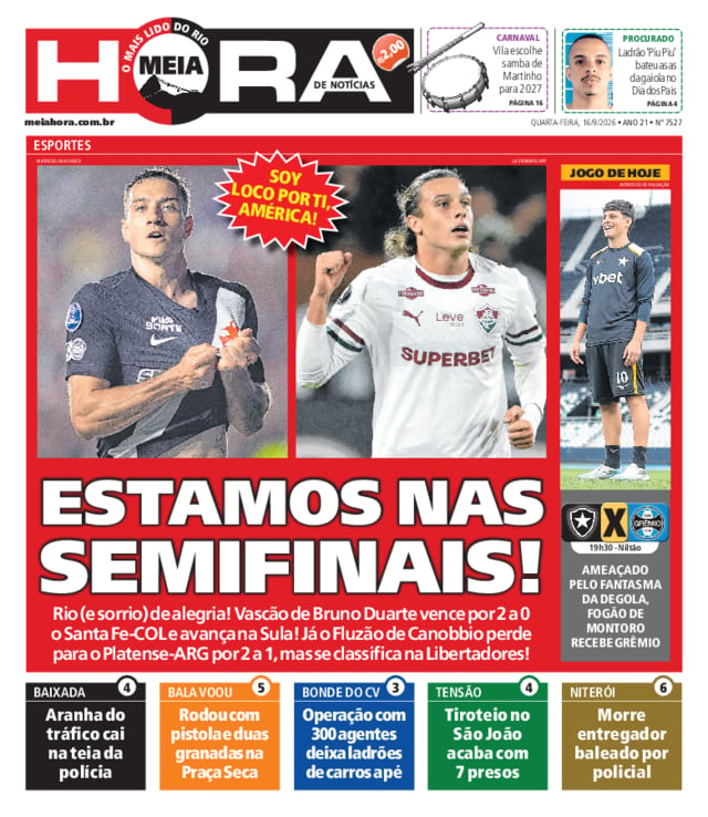 Meia Hora