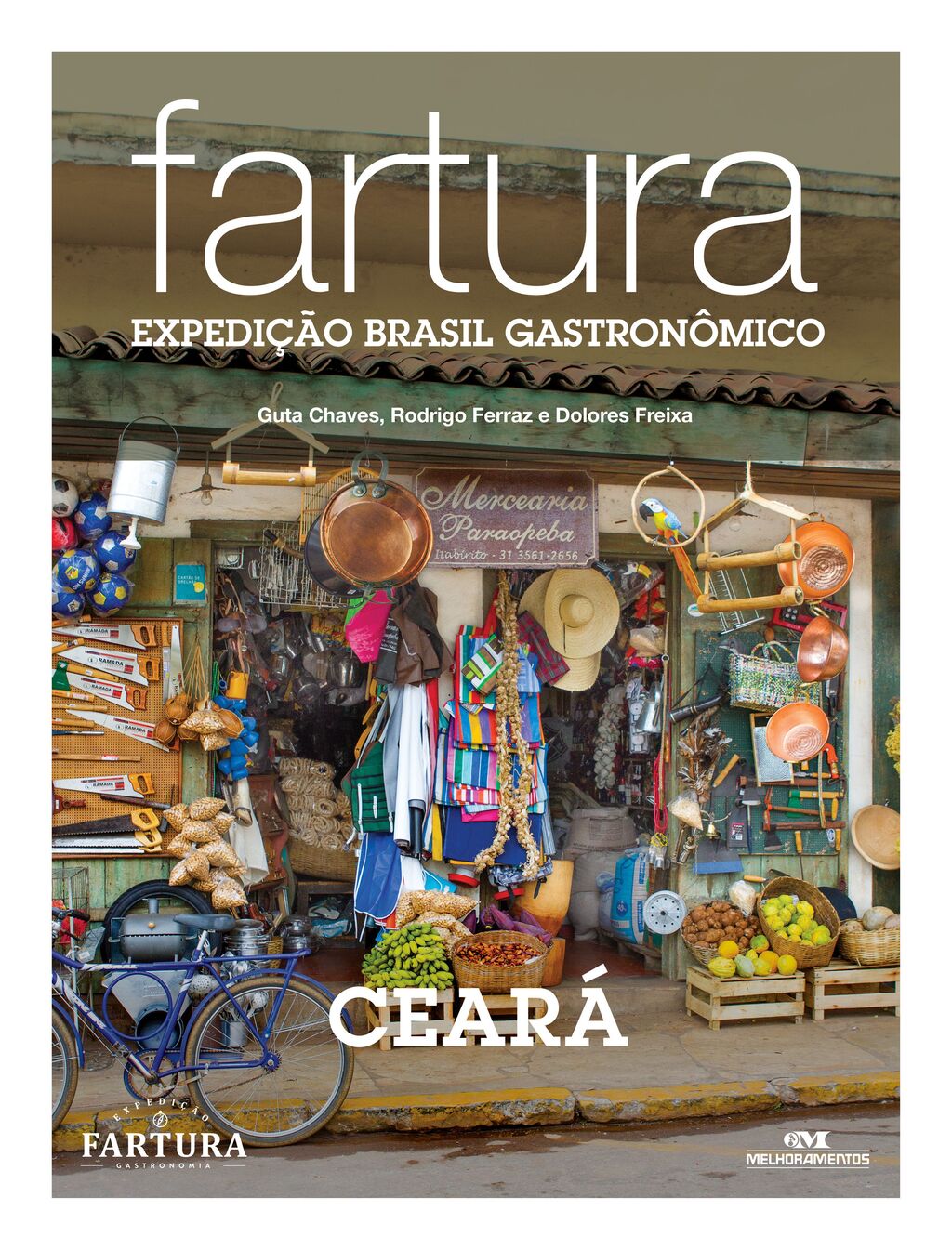 Fartura: Expedição Ceará