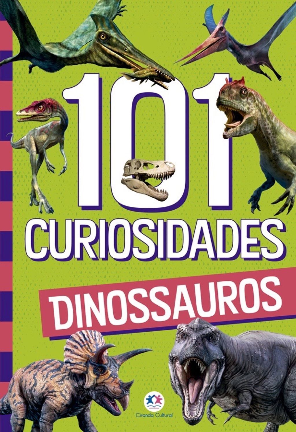 Livro Então você acha que conhece Os dinossauros