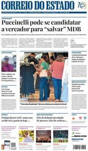 Correio do Estado MS