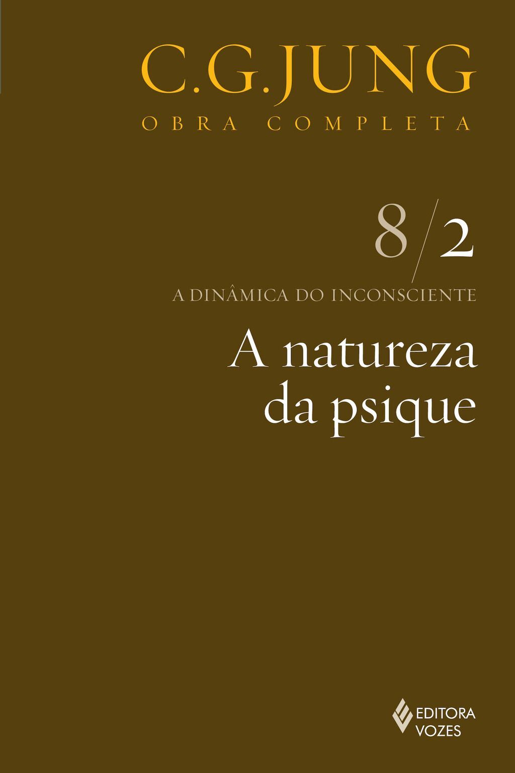 A Natureza da psique