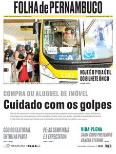 Folha de Pernambuco
