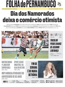 Folha de Pernambuco