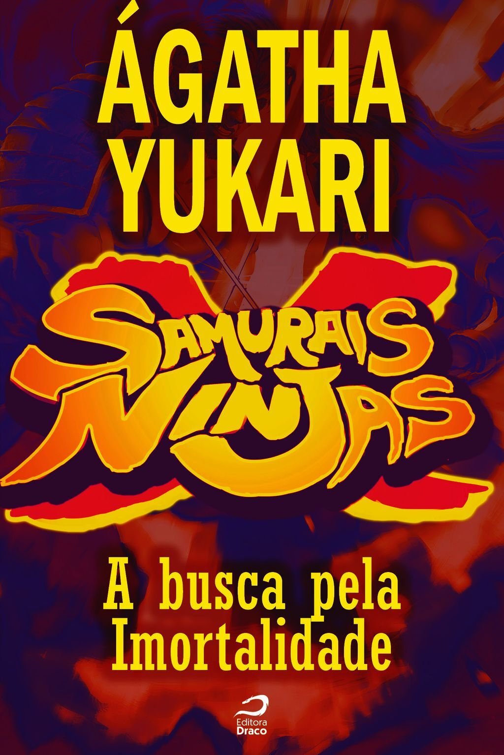 Samurais X Ninjas - A Busca Pela Imortalidade