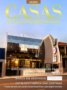 Casas e Curvas na Arquitetura Brasileira