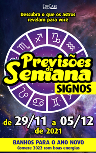 Previsões da Semana Previsões da Semana