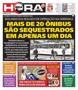 Meia Hora