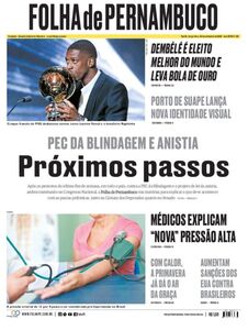 Folha de Pernambuco