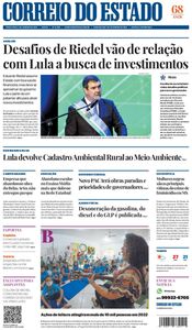 Correio do Estado MS