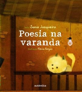 Poesia na varanda