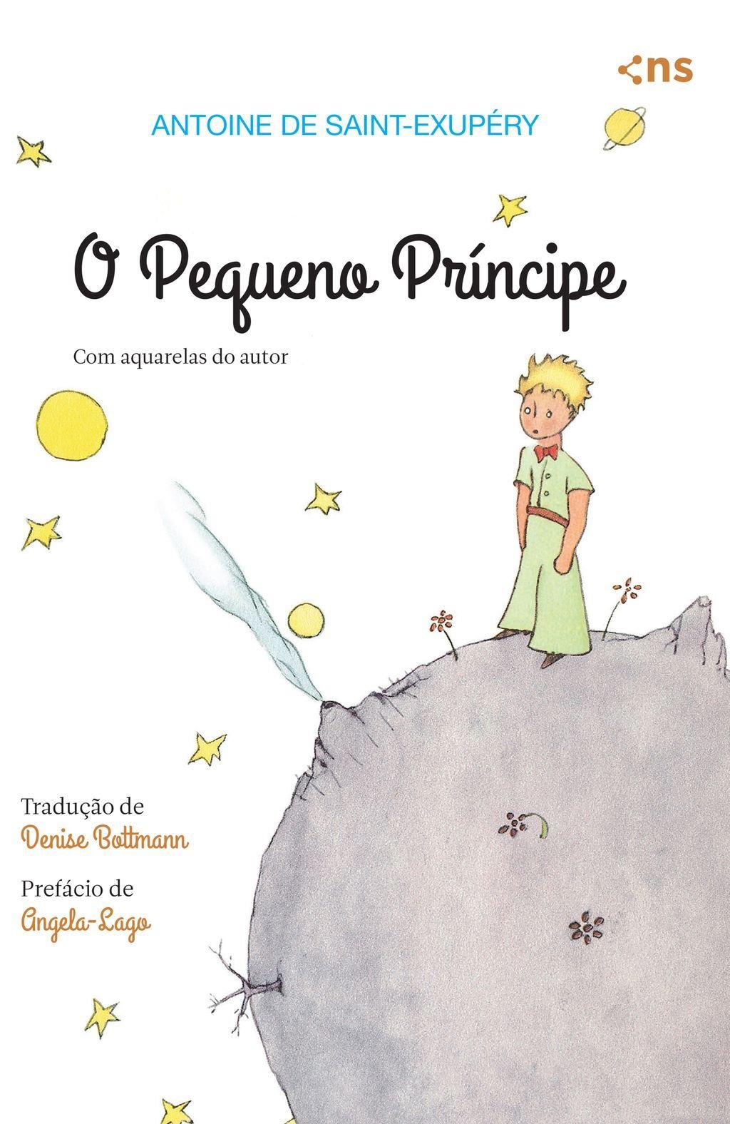 O pequeno príncipe