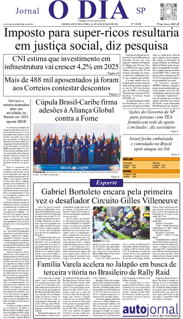 O Dia SP