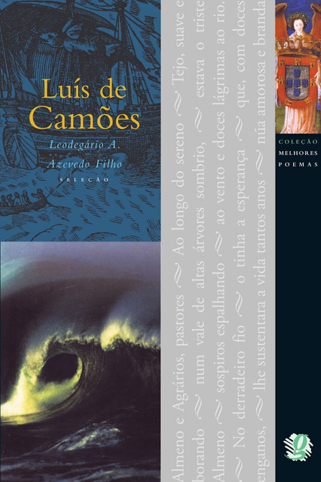 Melhores Poemas Luís de Camões