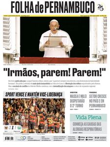 Folha de Pernambuco
