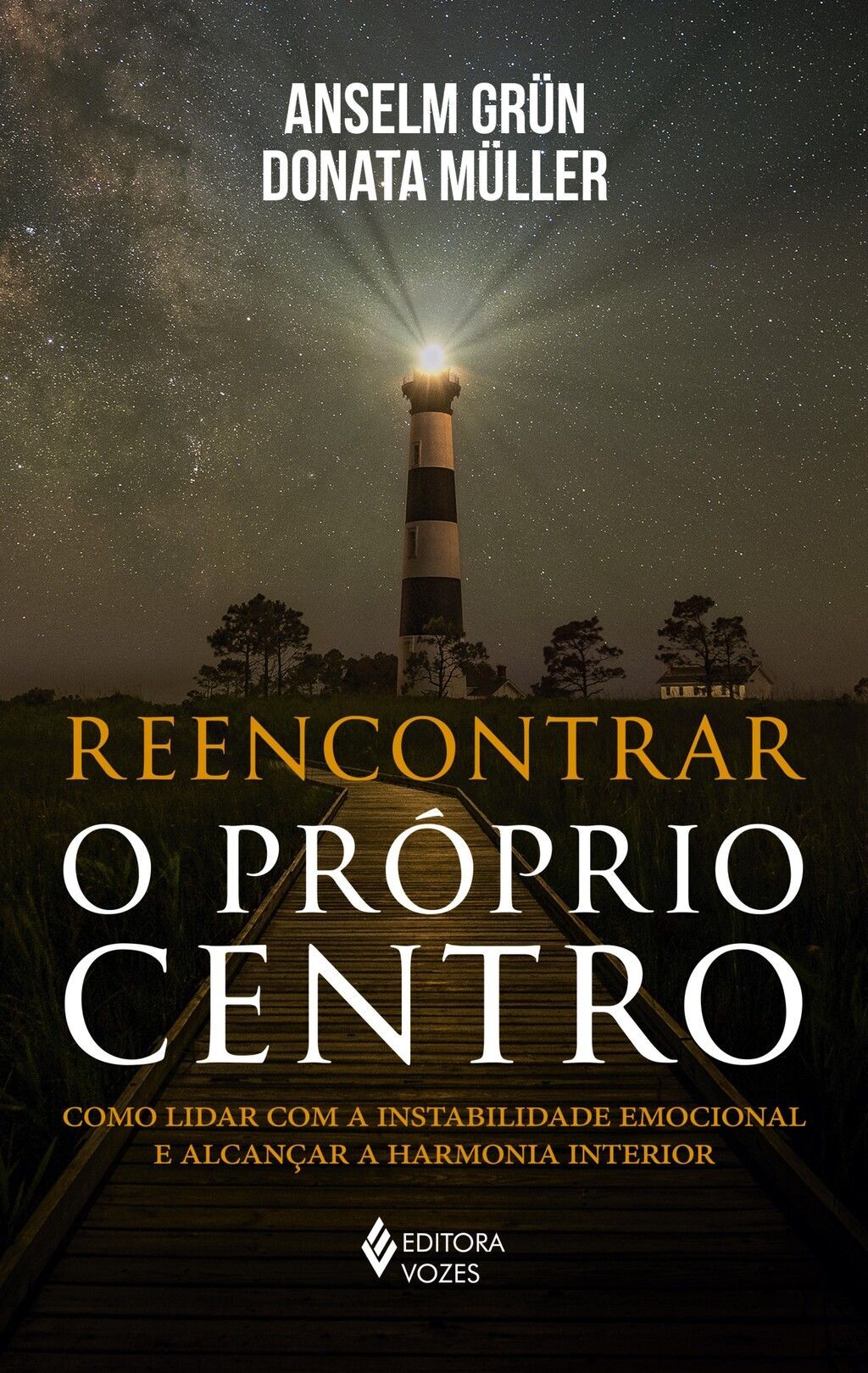 Reencontrar o próprio centro