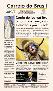 Correio do Brasil - Acervo