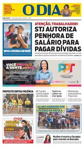 O Dia RJ
