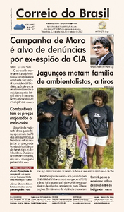 Correio do Brasil - Acervo